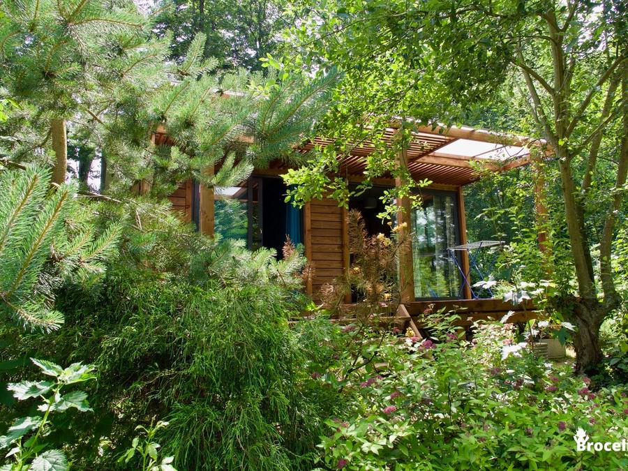 Chalet 6 personnes - Confort Plus ROUTE 66 0