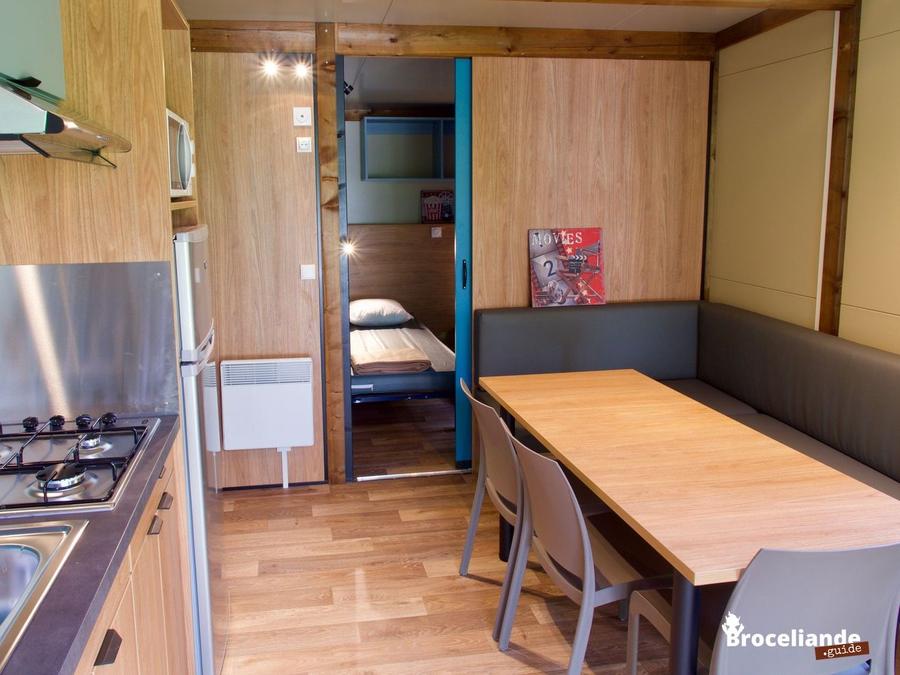 Chalet 6 personnes - Confort Plus ROUTE 66 3