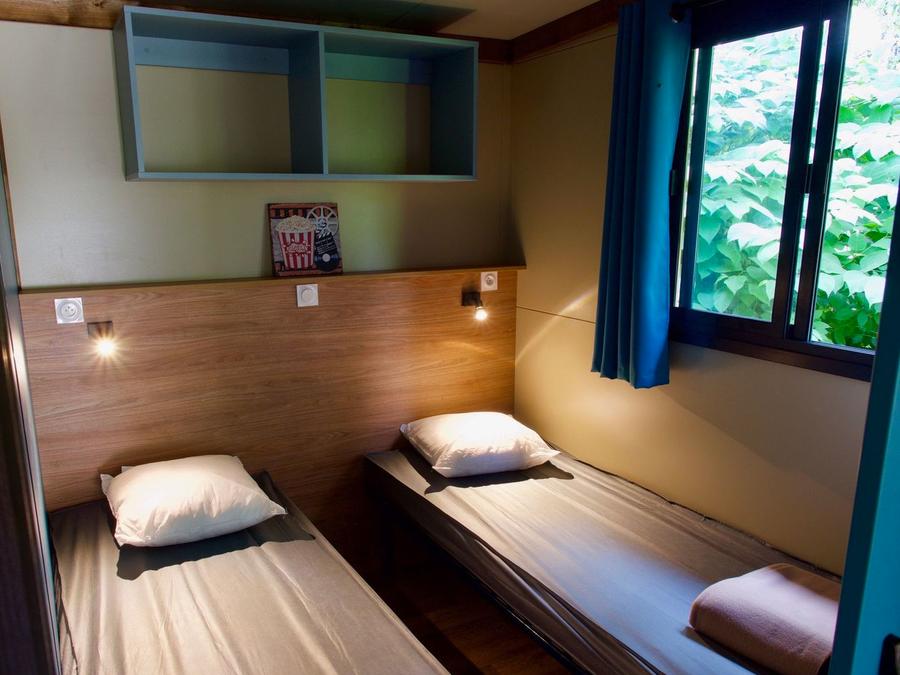 Chalet 6 personnes - Confort Plus ROUTE 66 5