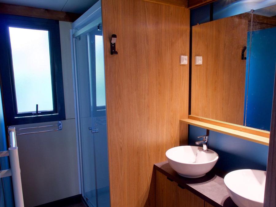 Chalet 6 personnes - Confort Plus ROUTE 66 7