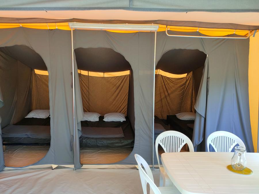 Tente 6 personnes - Tente Familles 3