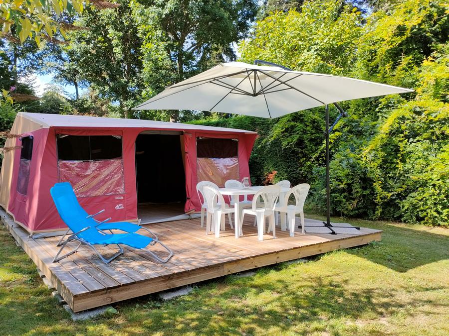 Tente 6 personnes - Tente Familles 0