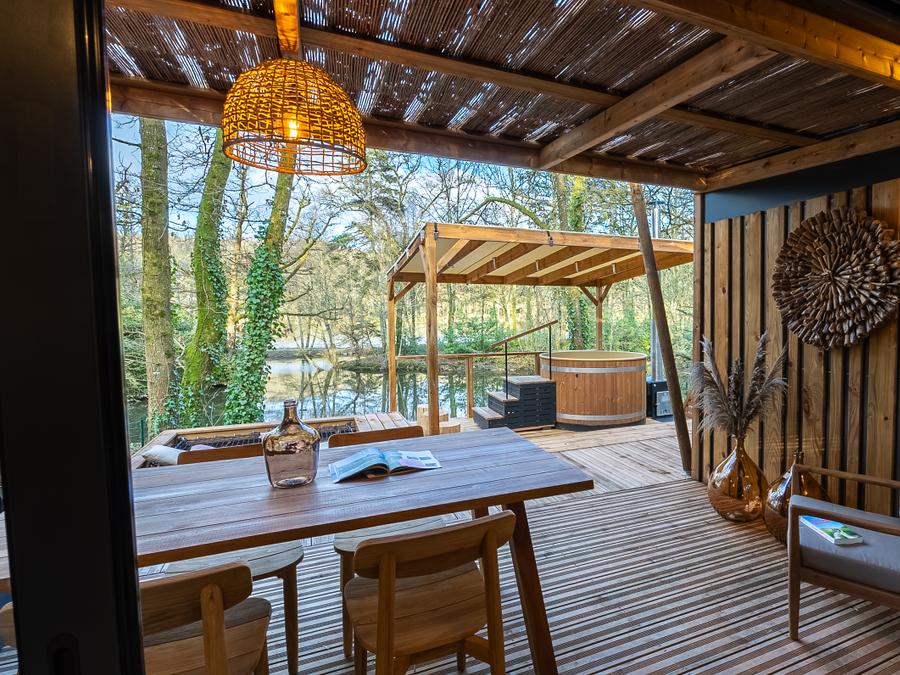 Mobilhome 4 personnes - COTTAGE PREMIUM&nbsp;PLUS 0