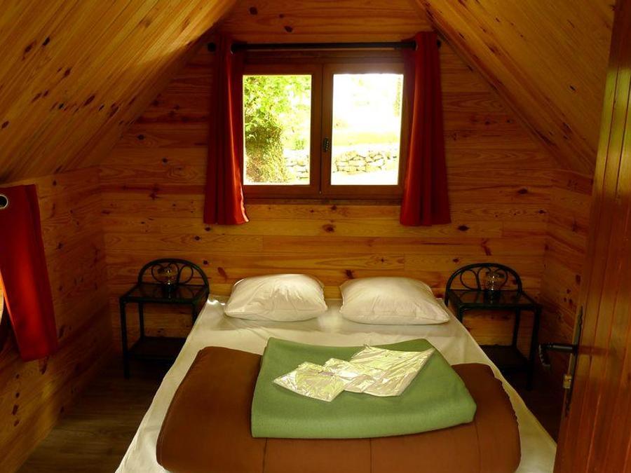 Insolite 4 personnes - Cabane Trek 3