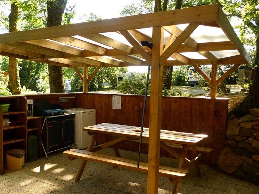 Insolite 4 personnes - Cabane Trek 7