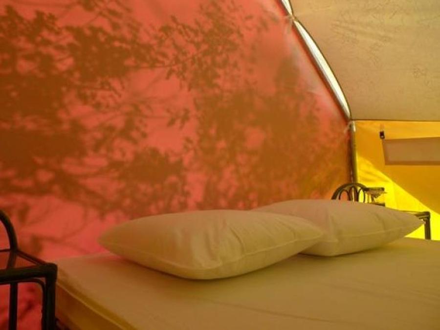 Insolite 4 personnes - Cabane Trek 9