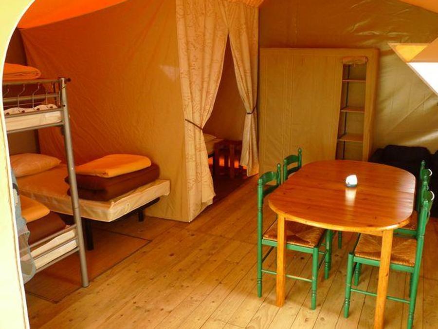 Bungalow 5 personnes - Bungalow Canada 4