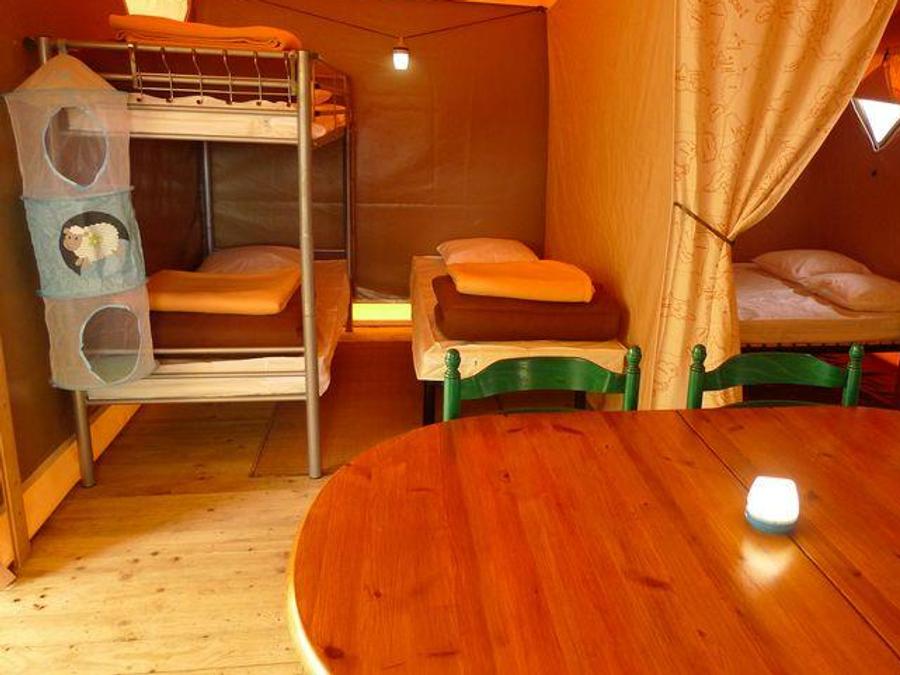 Bungalow 5 personnes - Bungalow Canada 5