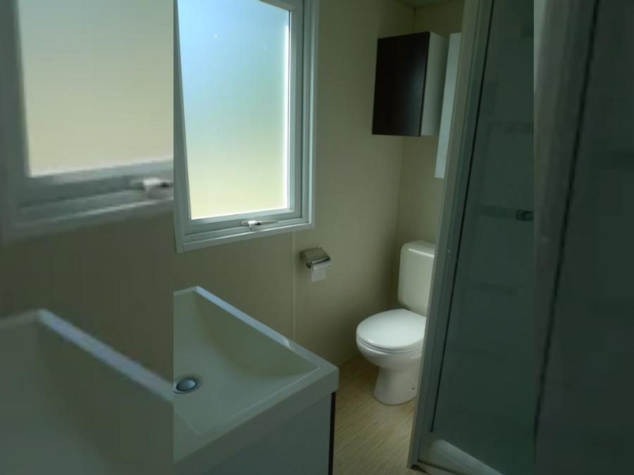 Mobilhome 2 personnes - Mobil home Petit O'Hara 5