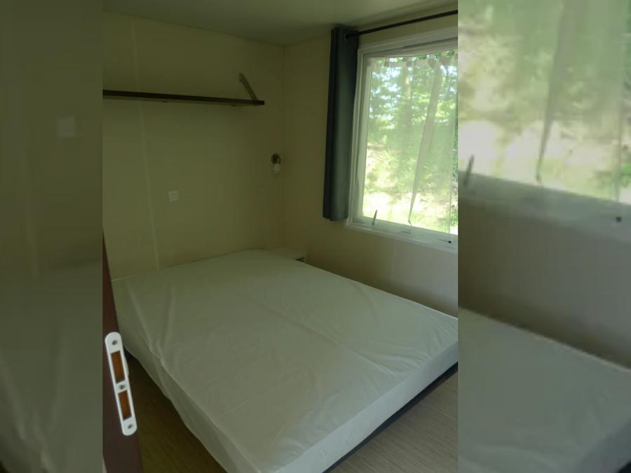 Mobilhome 2 personnes - Mobil home Petit O'Hara 4