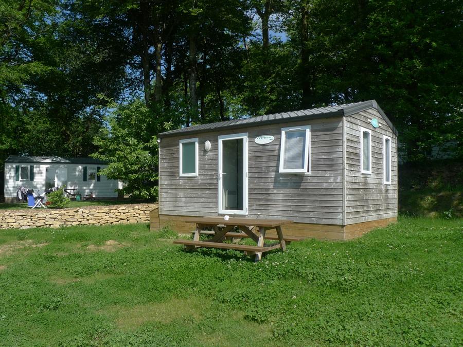 Mobilhome 2 personnes - Mobil home Petit O'Hara 0