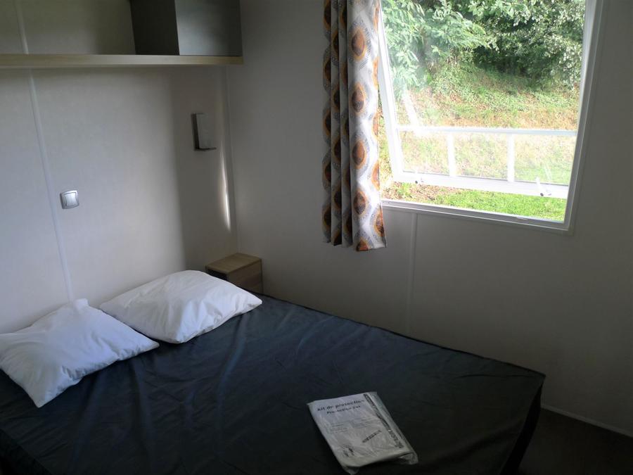 Mobilhome 4 personnes - Mobil home Prairie 5