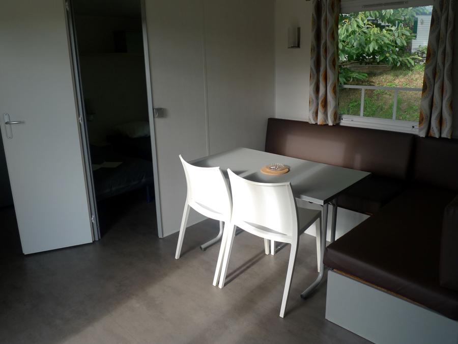 Mobilhome 4 personnes - Mobil home Prairie 6