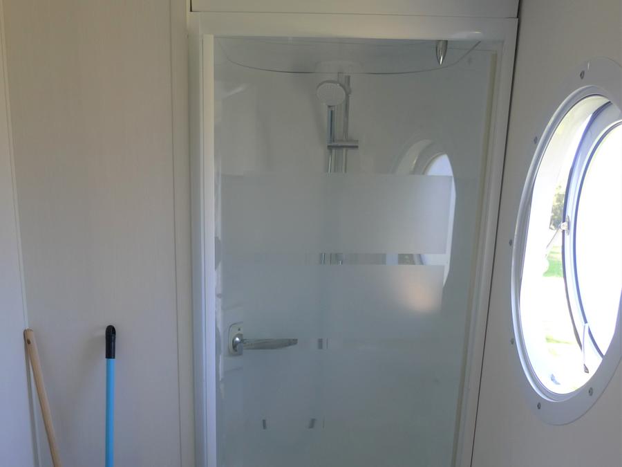 Mobilhome 4 personnes - Mobil home Prairie 8