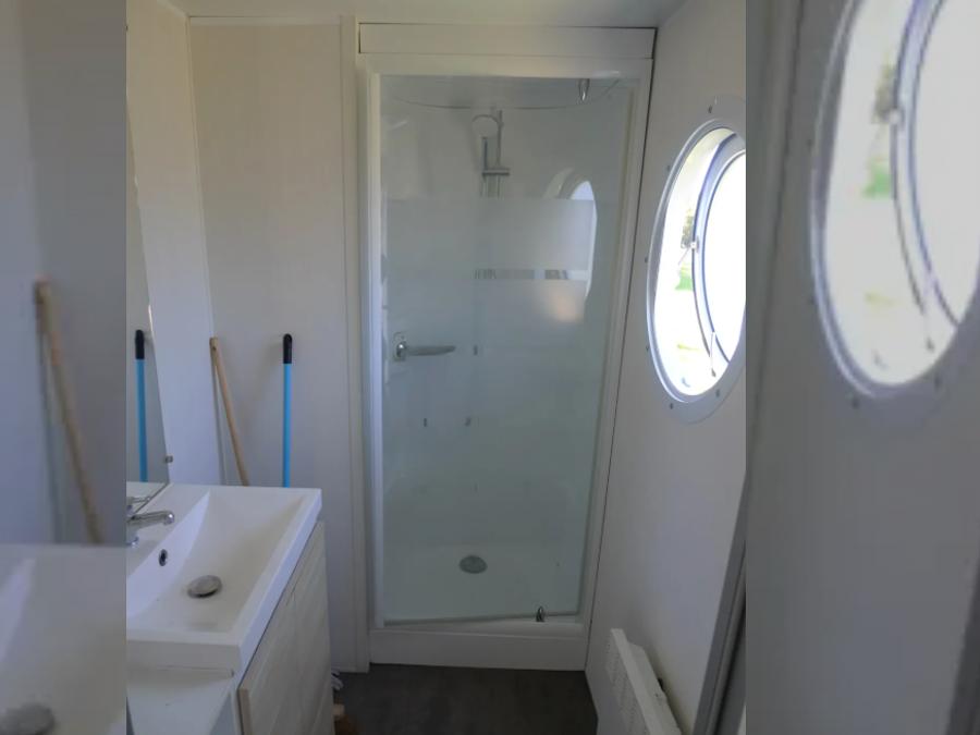 Mobilhome 4 personnes - Mobil home Prairie 7