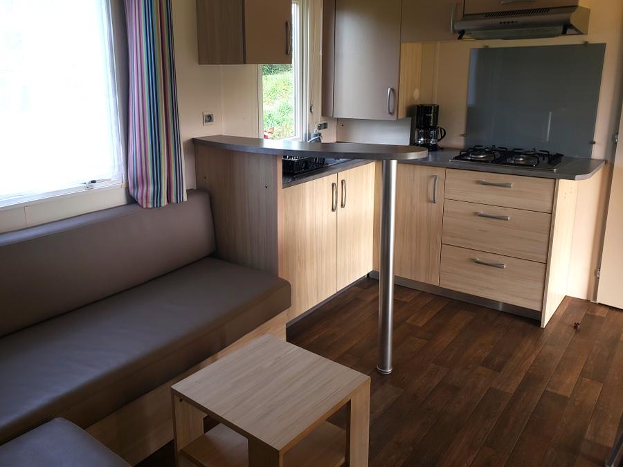 Mobilhome 6 personnes - Mobil home Cordélia 1