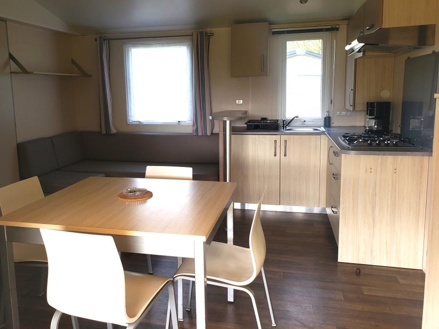 Mobilhome 6 personnes - Mobil home Cordélia 0