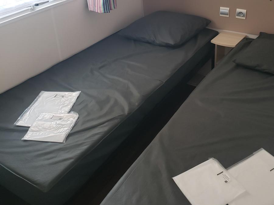 Mobilhome 6 personnes - Mobil home Cordélia 4