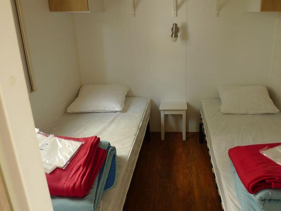 Mobilhome 4 personnes - Mobil-home O'Hara 4