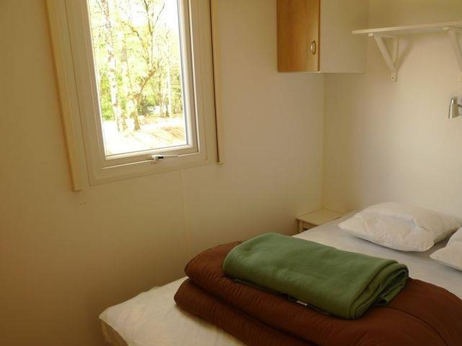 Mobilhome 4 personnes - Mobil-home O'Hara 3