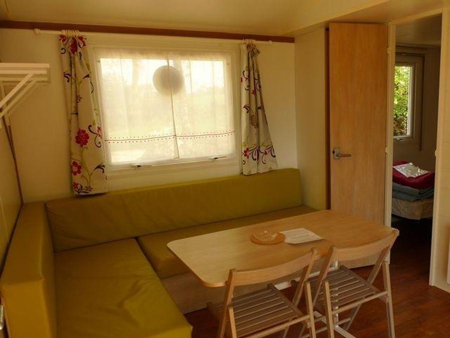 Mobilhome 4 personnes - Mobil-home O'Hara 2