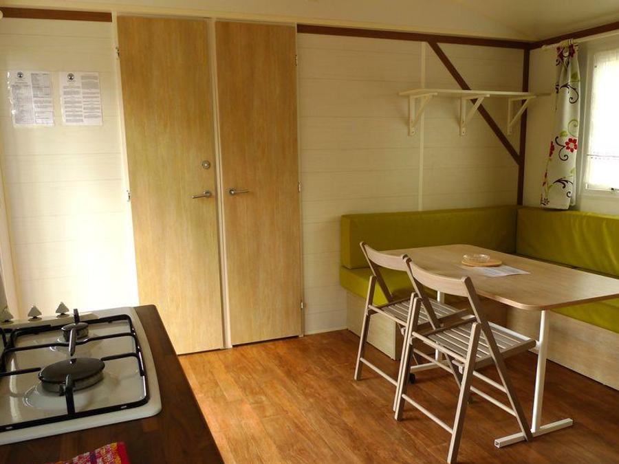 Mobilhome 4 personnes - Mobil-home O'Hara 1