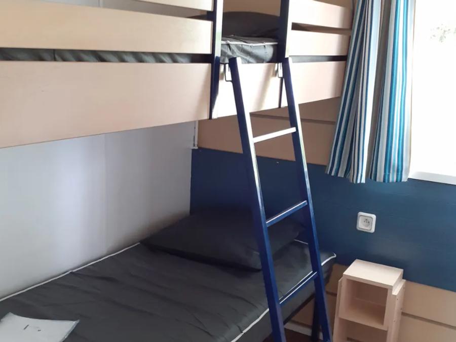 Mobilhome 4 personnes - Mobil home Mercure 4
