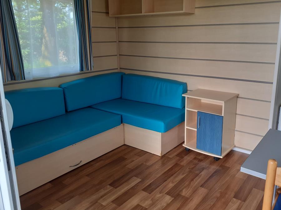 Mobilhome 4 personnes - Mobil home Mercure 1