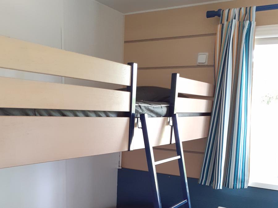 Mobilhome 4 personnes - Mobil home Mercure 8
