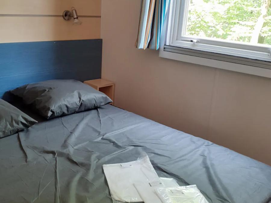 Mobilhome 4 personnes - Mobil home Mercure 3