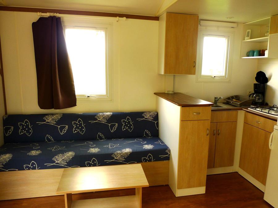 Mobilhome 4 personnes - Mobil-home O'phéa 2