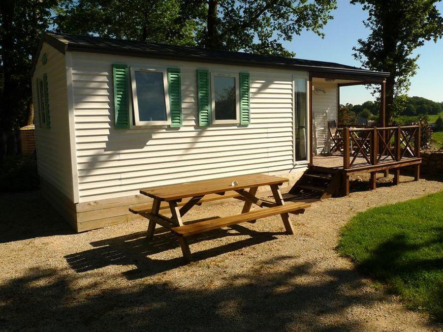 Mobilhome 4 personnes - Mobil-home O'phéa 0