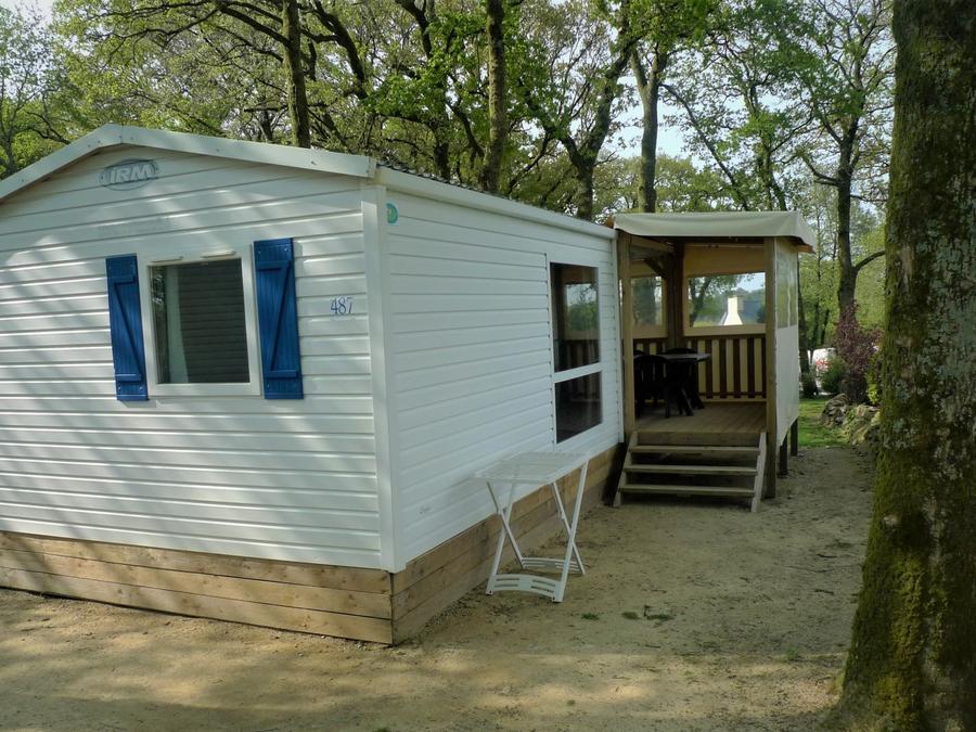Mobilhome 4 personnes - Mobil home Loggia 0