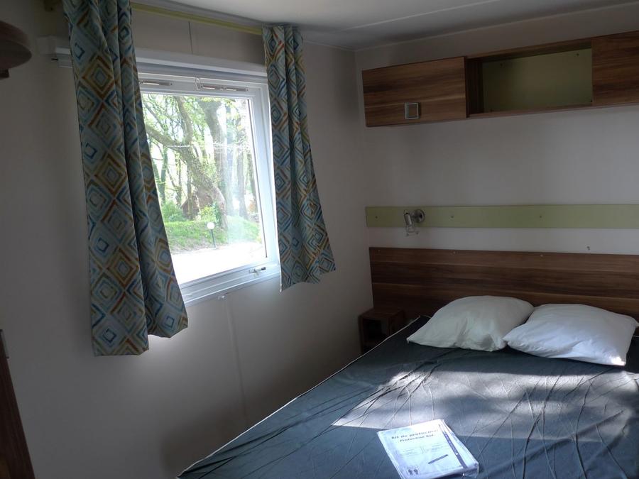Mobilhome 4 personnes - Mobil home Loggia 8