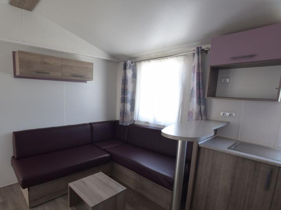 Mobilhome 4 personnes - Mobil home Lavande 1