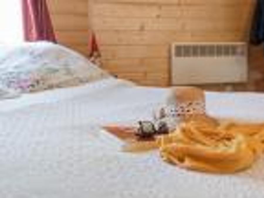 Hébergement 2 personnes - LA CABANE DES FEES MELISSANDRE INSOLITE 2pers 25m2 2