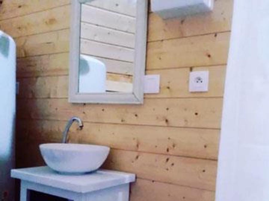 Hébergement 2 personnes - LA CABANE DES FEES MELISSANDRE INSOLITE 2pers 25m2 5