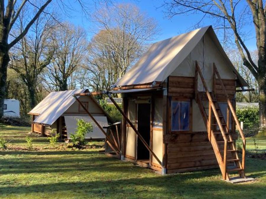 Hébergement 2 personnes - DRUIDE TENTE BIVOUAC (nouveauté 2022) 1