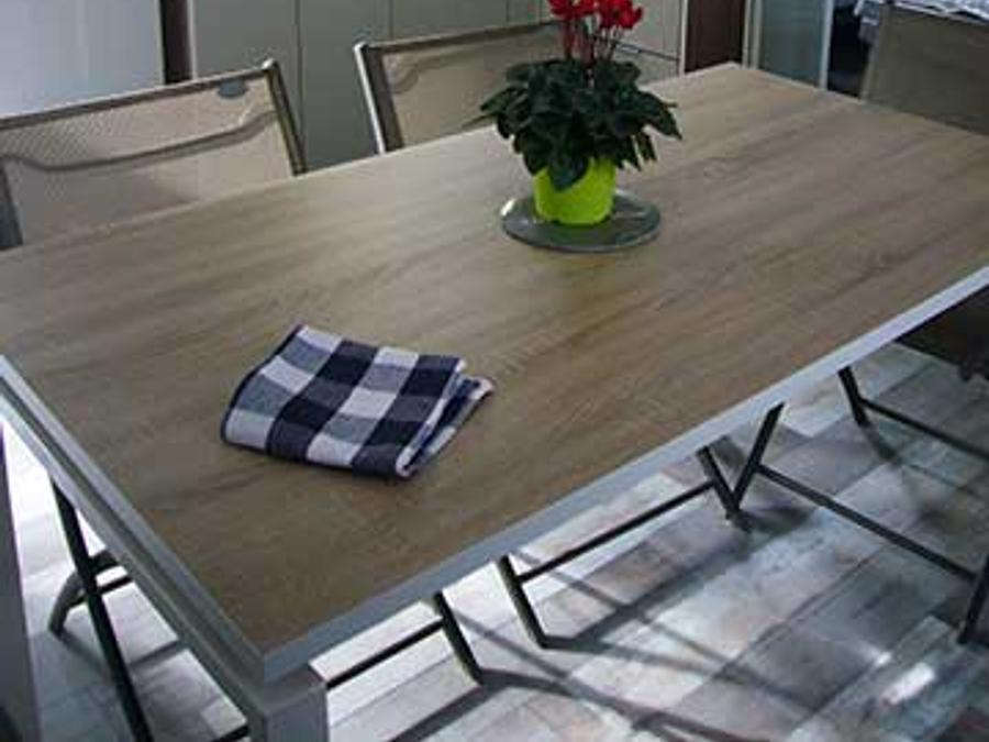 Mobilhome 4 personnes - MORGANE ANA CASSANDRE Mobil-home Confort 31m² - 2 chambres sur parcelle >100m2 3