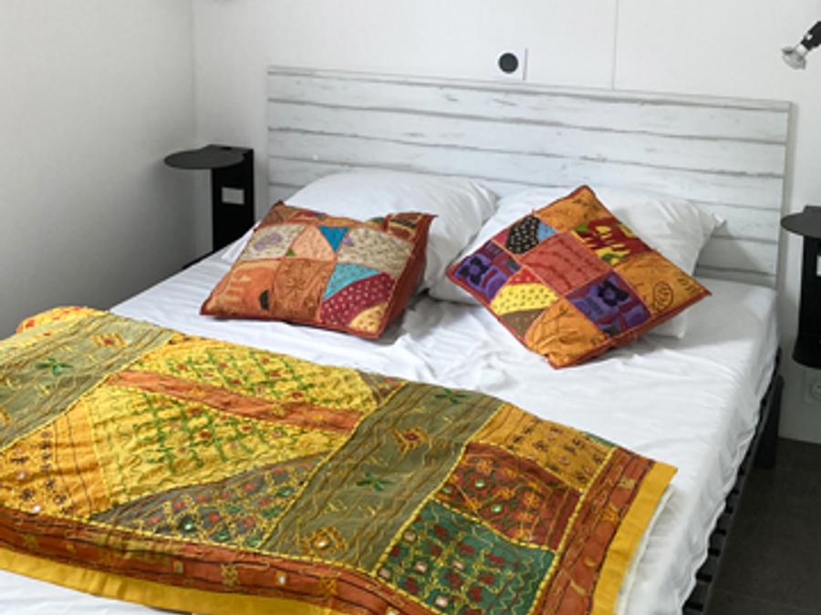 Mobilhome 4 personnes - MORGANE ANA CASSANDRE Mobil-home Confort 31m² - 2 chambres sur parcelle >100m2 4