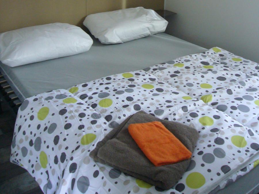 Mobilhome 6 personnes - TROLL et FARFADET Mobil-home Confort 36m² - 3 chambres sur parcelle >100m2 4