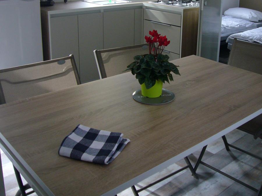 Mobilhome 6 personnes - TROLL et FARFADET Mobil-home Confort 36m² - 3 chambres sur parcelle >100m2 2