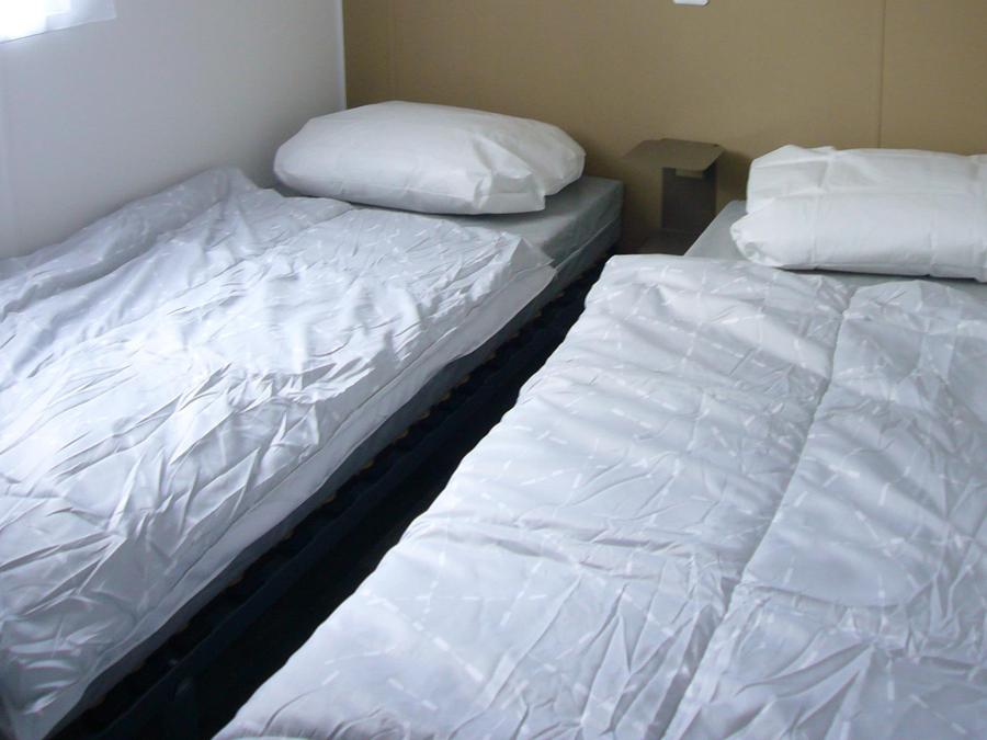 Mobilhome 6 personnes - TROLL et FARFADET Mobil-home Confort 36m² - 3 chambres sur parcelle >100m2 3