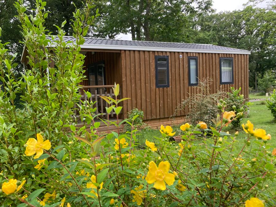 Mobilhome 6 personnes - TROLL et FARFADET Mobil-home Confort 36m² - 3 chambres sur parcelle >100m2 1