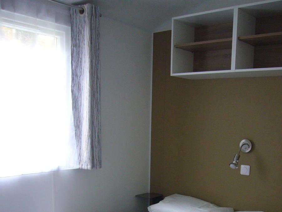 Mobilhome 8 personnes - KORRIGAN Mobil-home Confort 40m² - 4 chambres- 8pers max 4