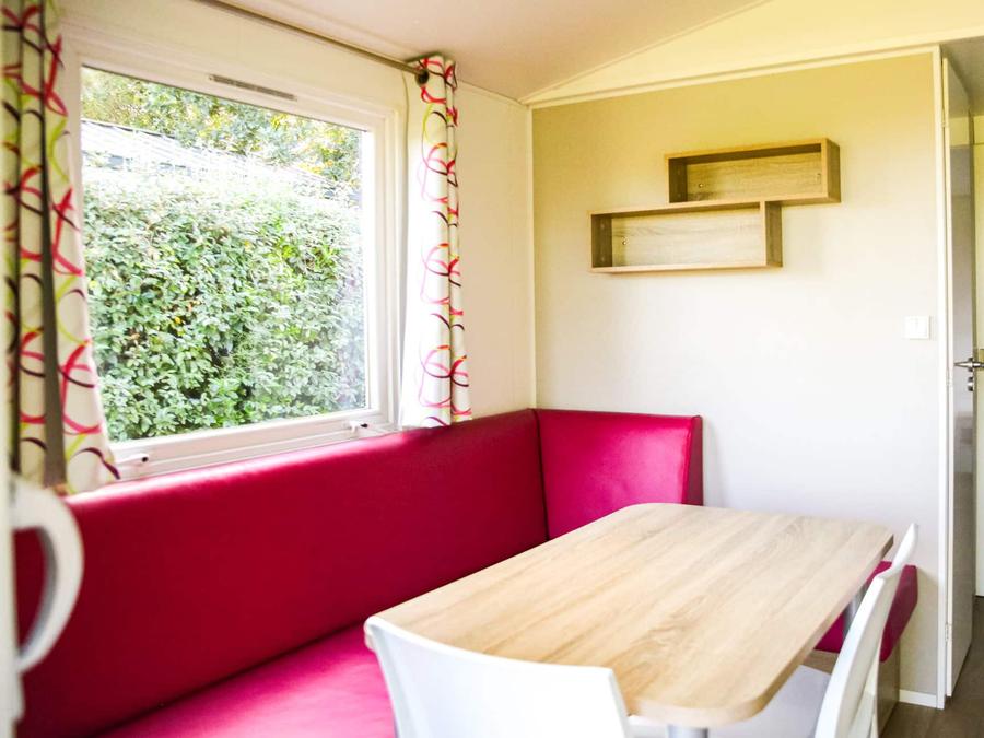 Mobilhome 4 personnes - 4 pers 23m² 6