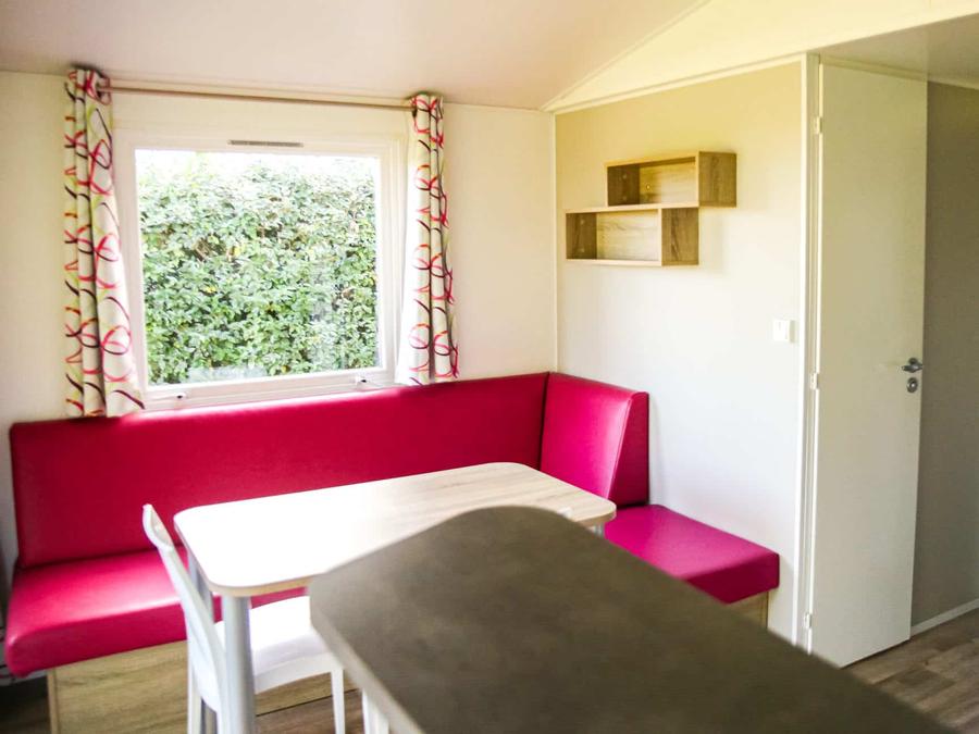 Mobilhome 4 personnes - 4 pers 23m² 4