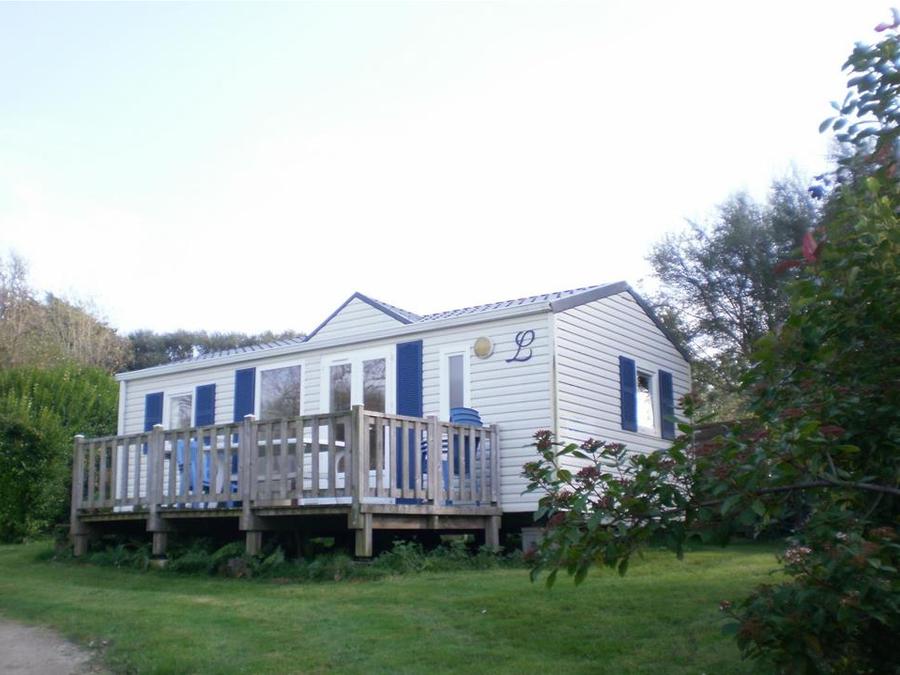 Mobilhome 4 personnes - 30m² 4 places 1