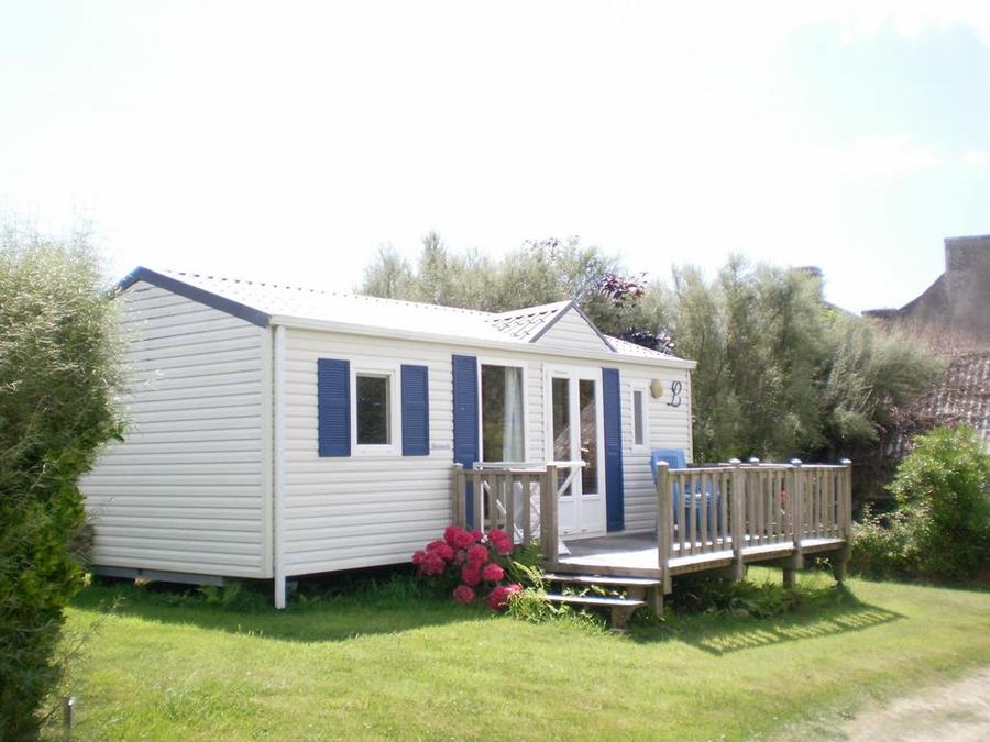 Mobilhome 4 personnes - 30m² 4 places 0
