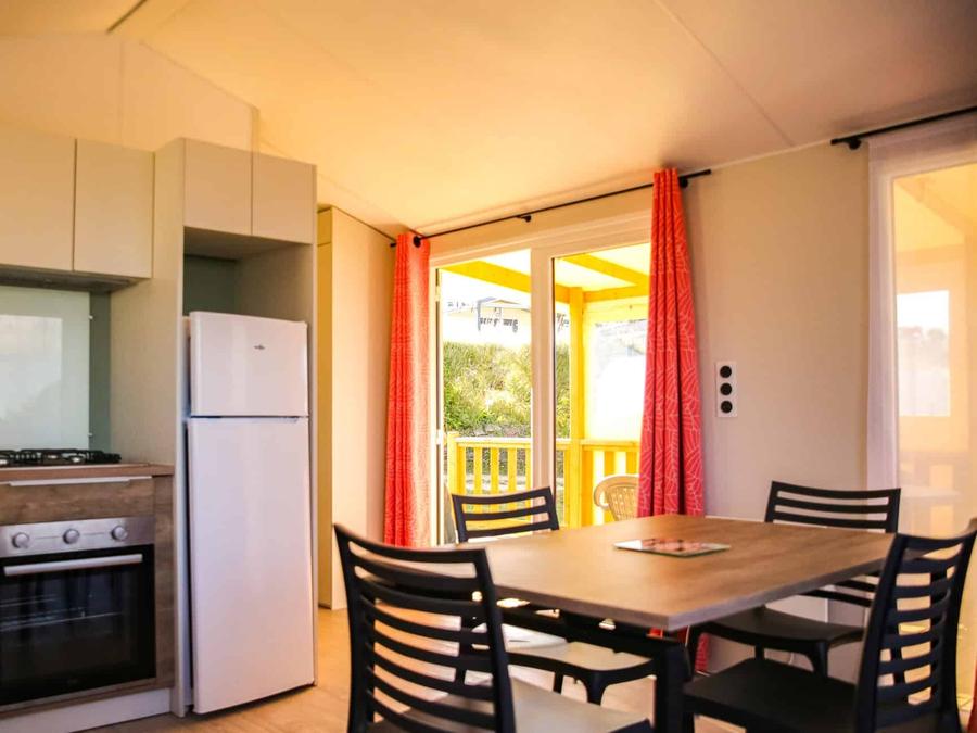 Mobilhome 4 personnes - Lugano 33m² 3